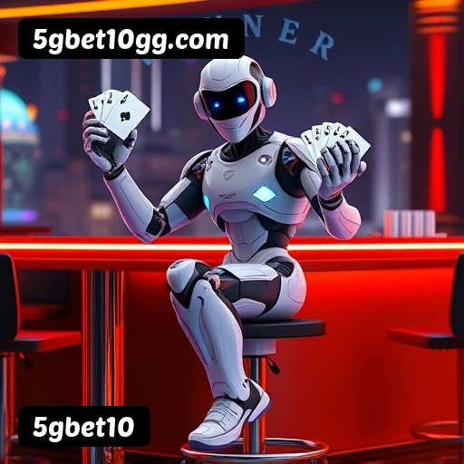 5gbet10 Logo