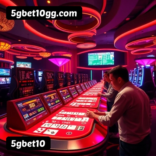 5gbet10 Logo
