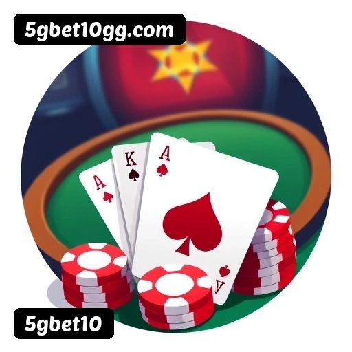 5gbet10 Logo
