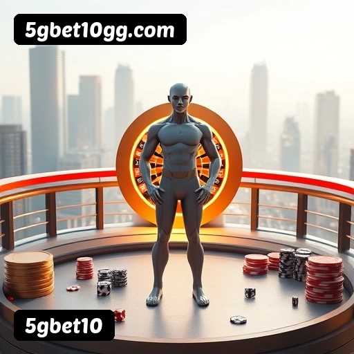 5gbet10 Logo