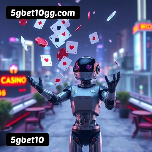 5gbet10 Logo