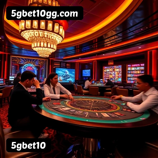5gbet10 Logo