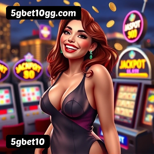 5gbet10 Logo